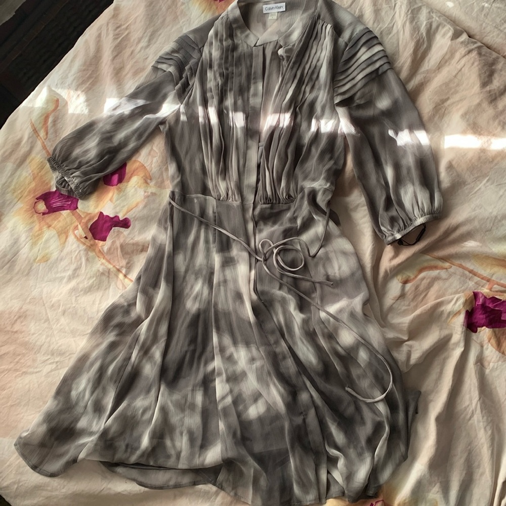 CK women’s size 8 brand new with tags dress